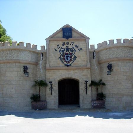 Hotel La Brasa Velez de Benaudalla Exterior photo