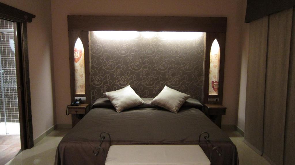 Hotel La Brasa Velez de Benaudalla Room photo